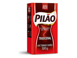 CAFÉ PILÃO 500g