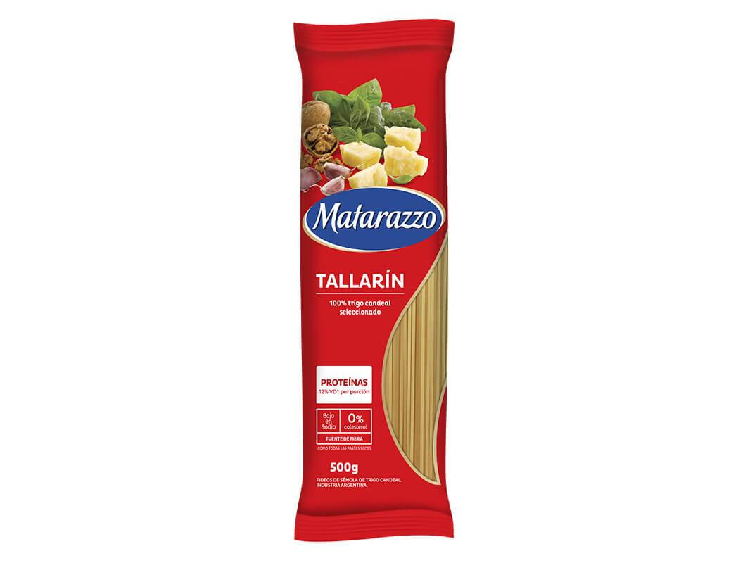 FIDEOS TALLARIN