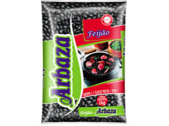 FEIJÃO PRETO 1KG