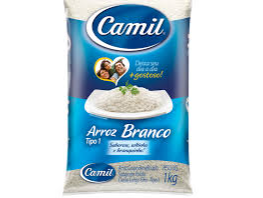 ARROZ CAMIL 1KG