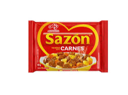TEMPERO EM PÓ (SAZON)