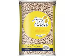 FEIJÃO CARIOCA 1KG