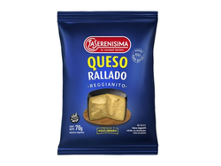 QUESO RALLADO 40g
