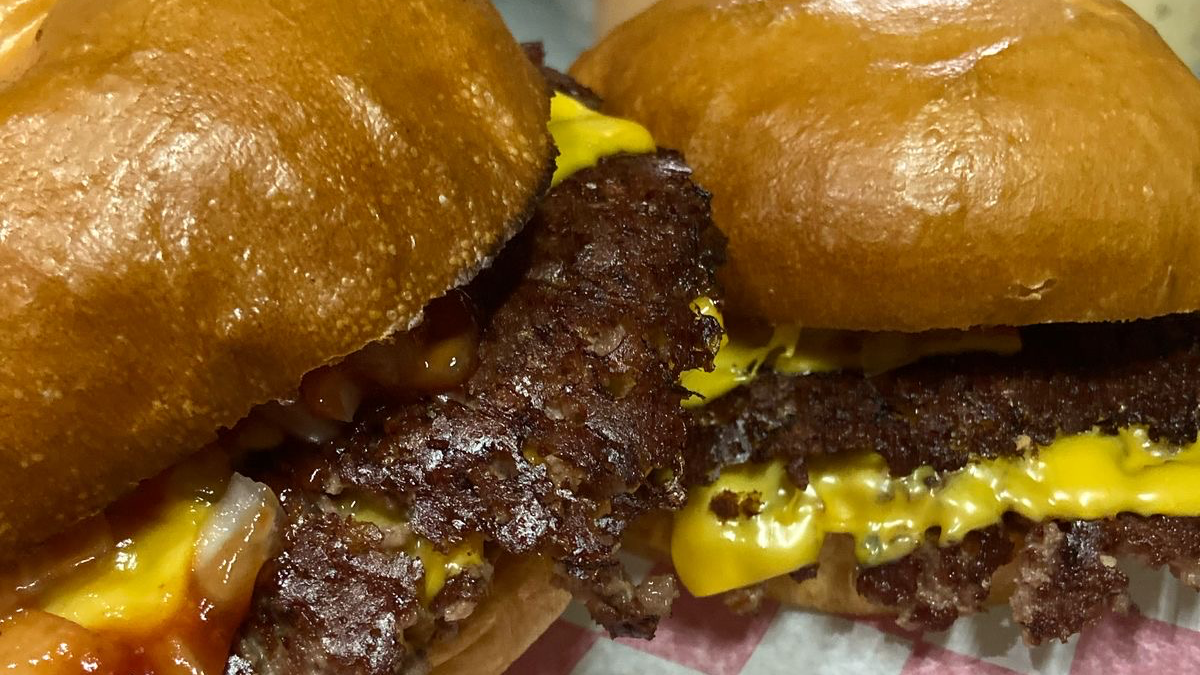 Hamburguesas