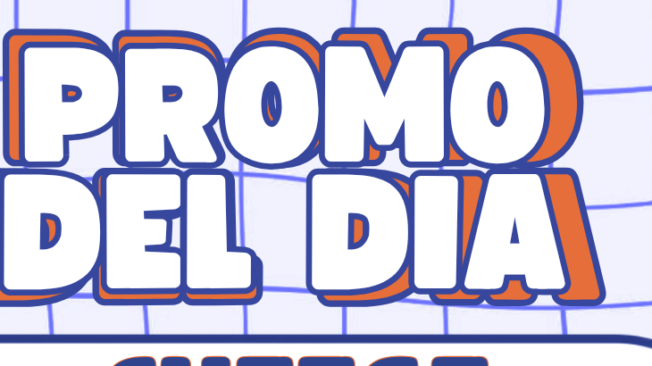 PROMO DEL DIA