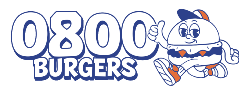 Logo 0800BURGER'S