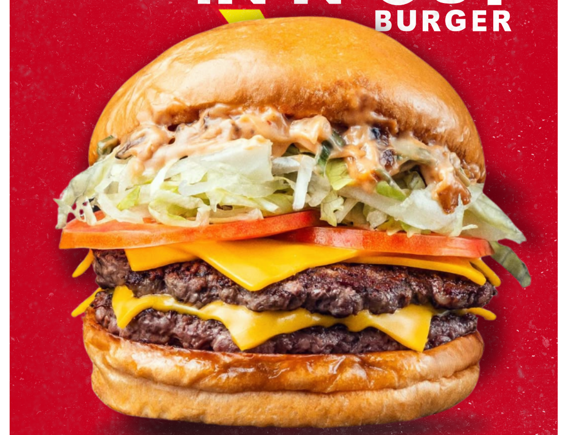 animal style doble (con papas)