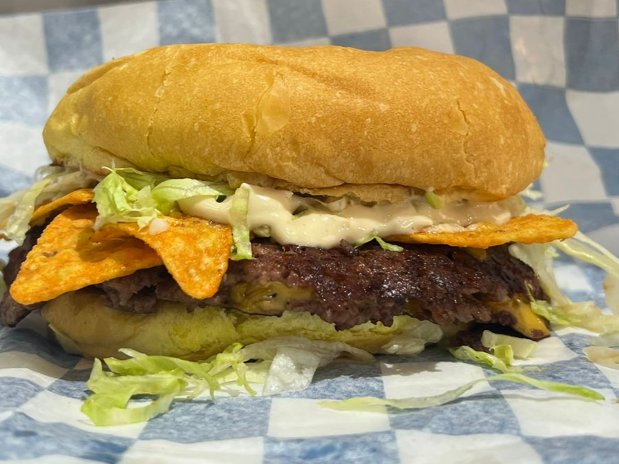 0800 Doritos DOBLE (CON PAPAS)