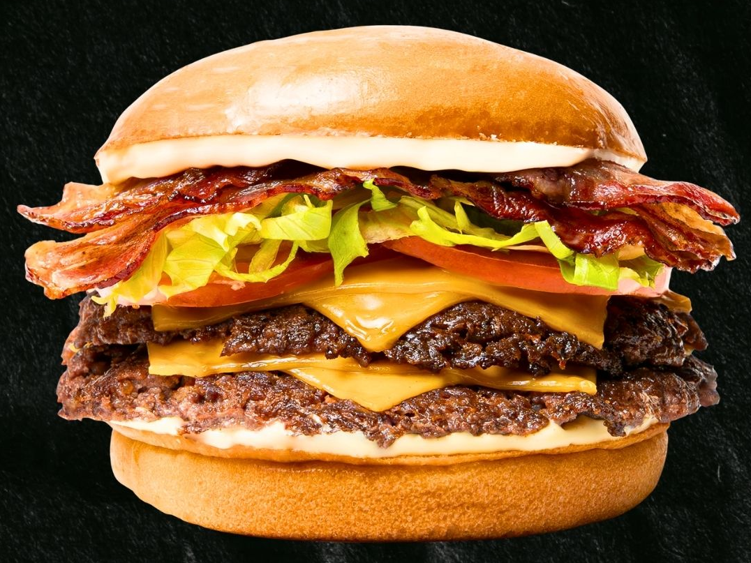 Tasty Turbo DOBLE (CON PAPAS)