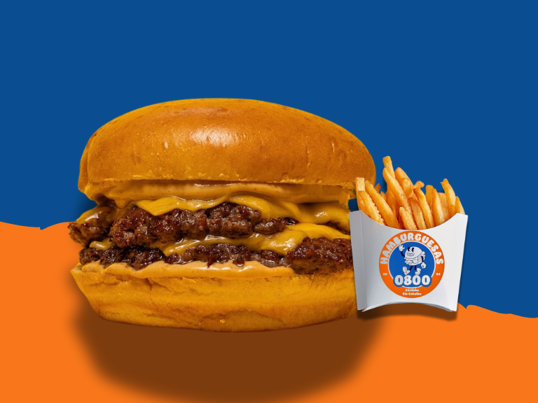 Chesse SIMPLE (con papas)