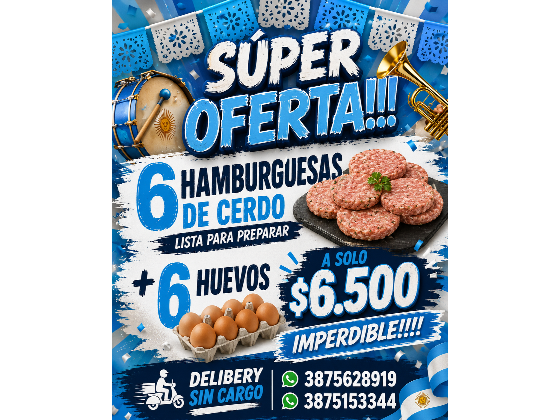 Combo N ° 6