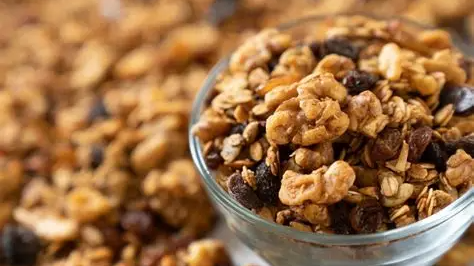 GRANOLAS