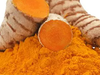 Curcuma en polvo