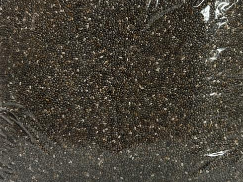 Semillas de chia