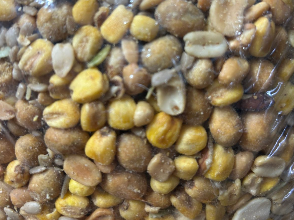 Mix cervecero salado