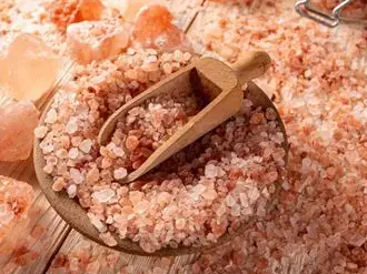 Sal del himalayan fina