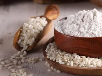Harina de arroz