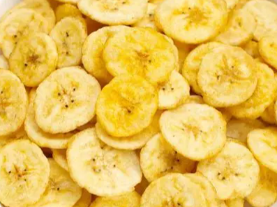 Banana chips