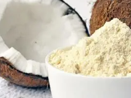 Harina de coco