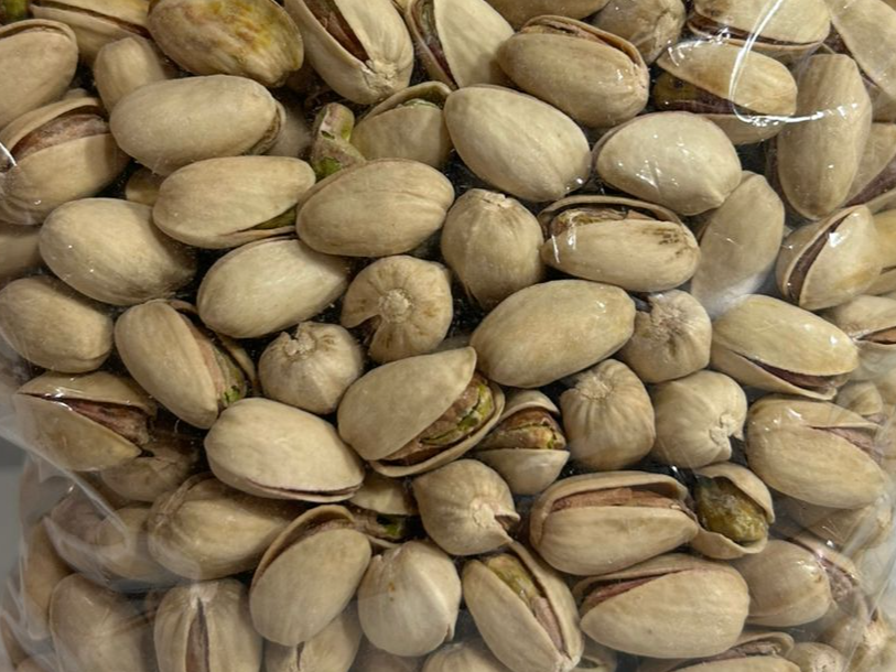 Pistachos Tostados Y Salados