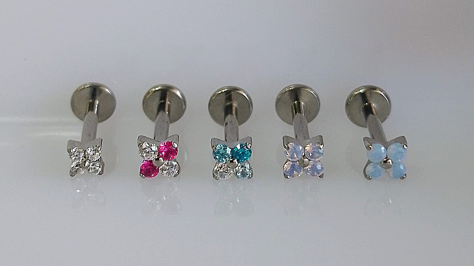 Piercing Tianio