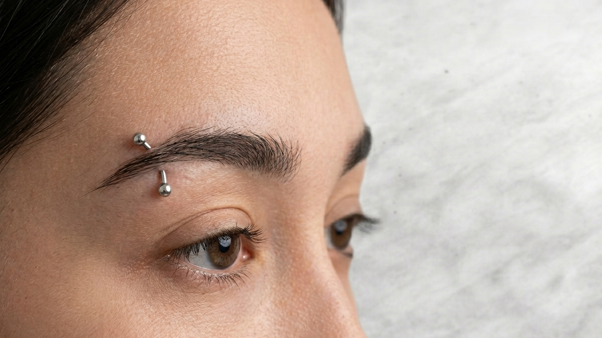 Piercing para Cejas
