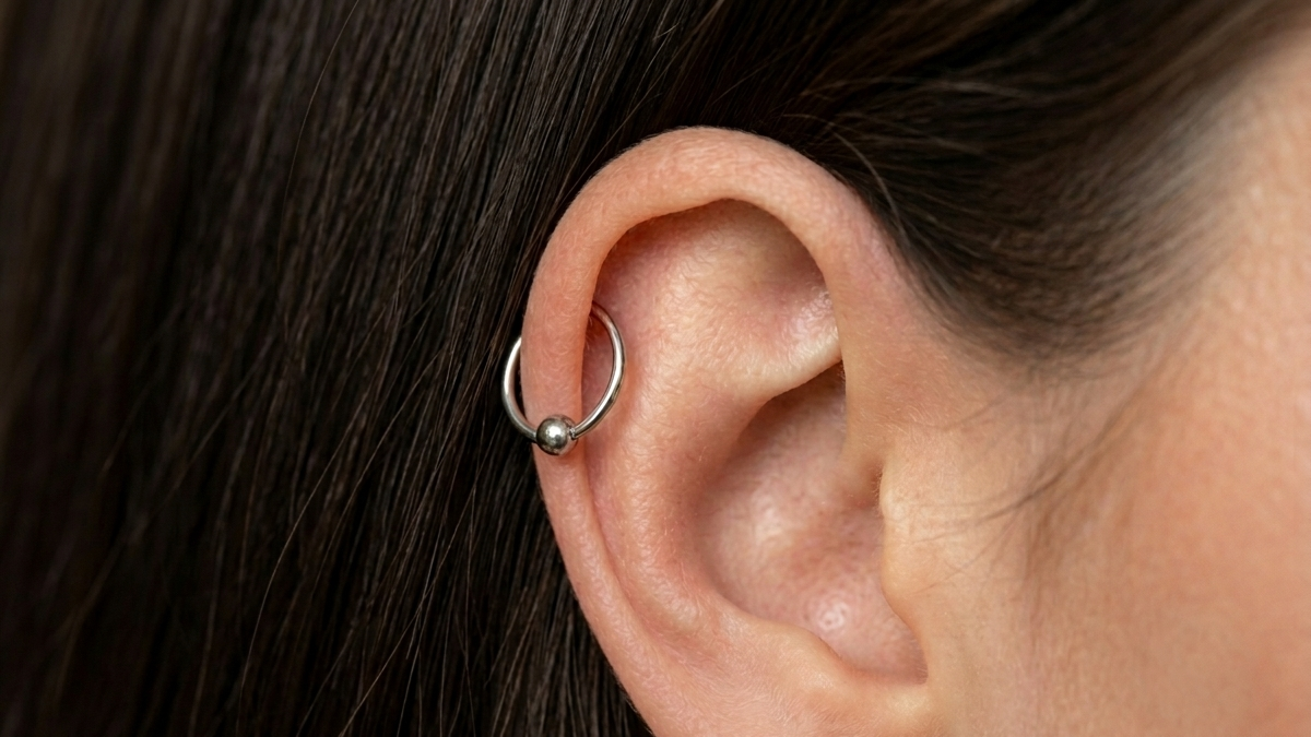 Piercing para Helix