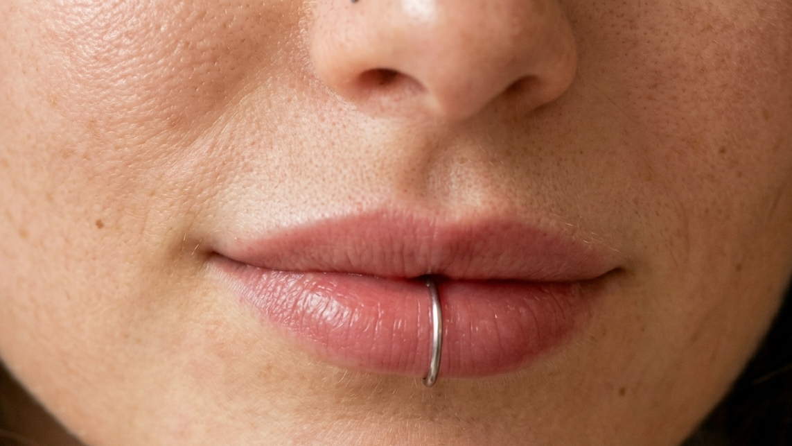 Piercing para Labios