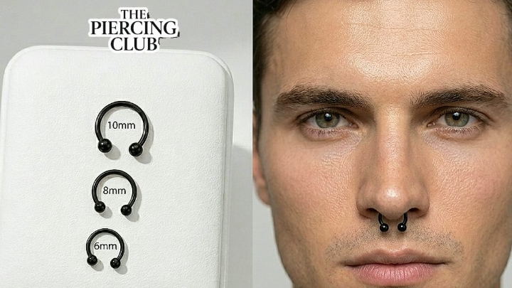 Piercing básicos!
