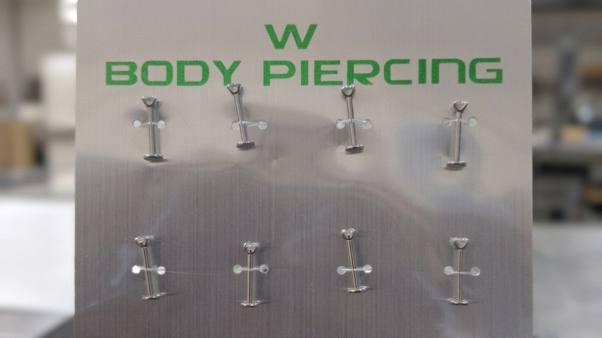 Piercing Planchas !