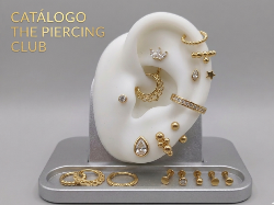 Logo The Piercing Club