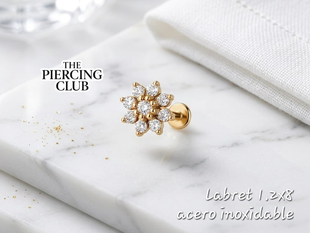 Labret 8P NUEVO INGRESO