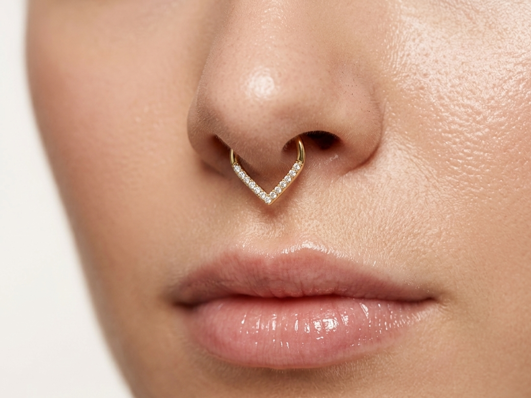 Piercing  Septum
