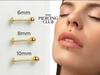 Tragus tapa bola