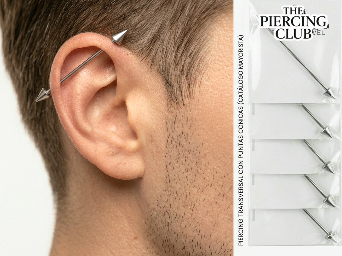 Piercing transversal
