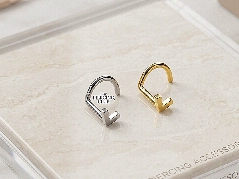 Piercing Titanio para la Nariz