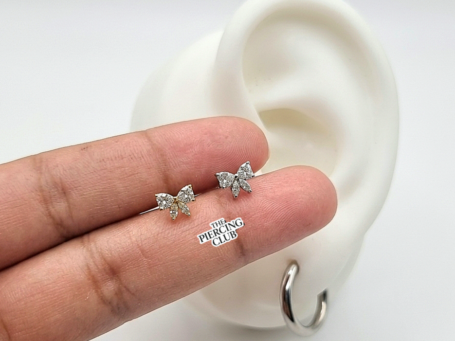 Piercing Labret Titanio