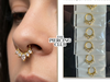 Piercing septum