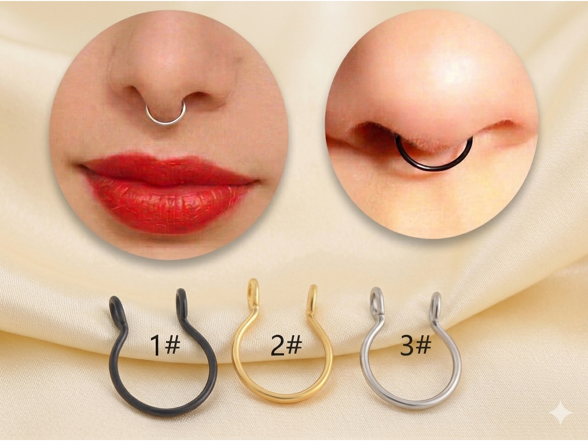 Piercing a presión