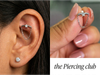 Piercing Rook
