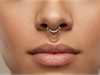 Piercing septum