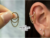 Piercing helix