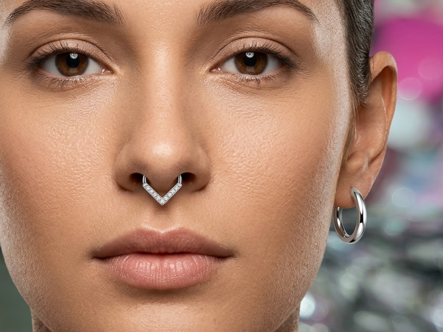 Piercing Septum