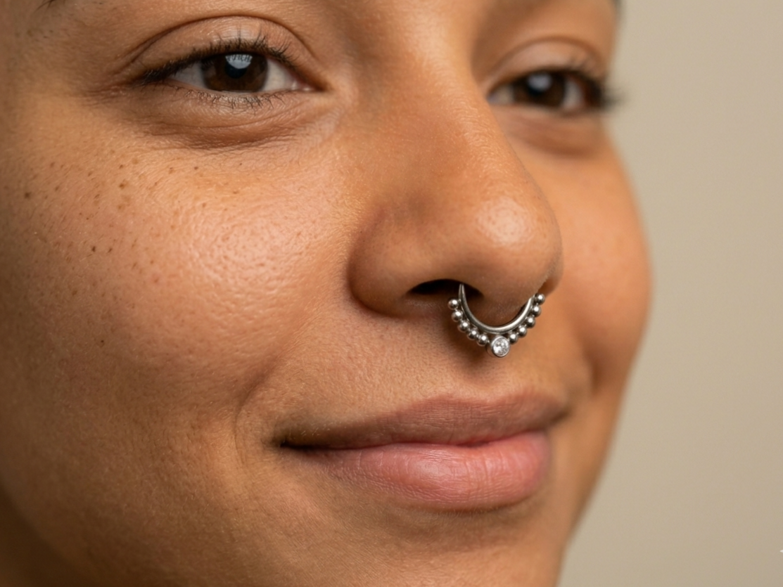 Piercing Septum