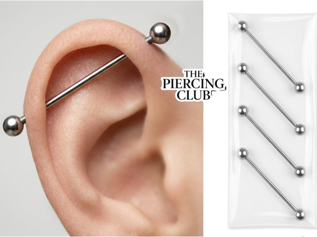 Piercing transversal