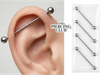 Piercing transversal