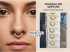 Piercing septum