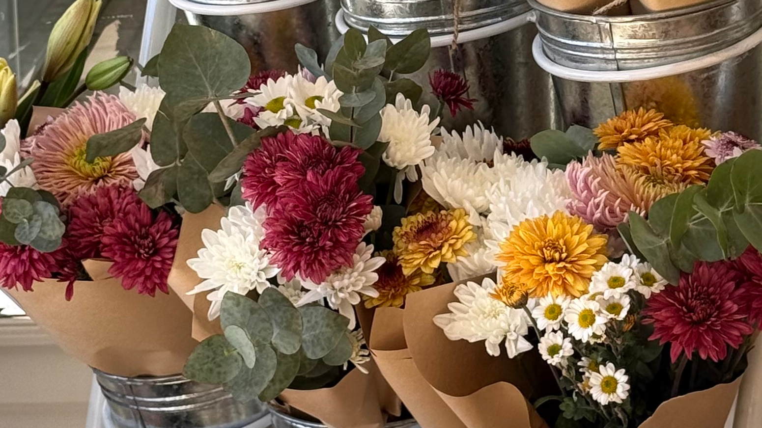 Flores individuales 🌷