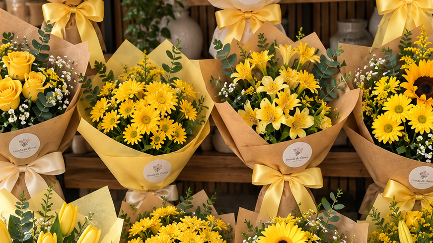 Flores Amarillas 🌼💛