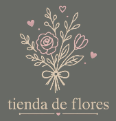 Logo Tienda de flores